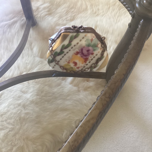 Limoges France Purse - Picture 6 of 6